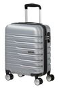 American Tourister Flashline Spinner Underseater XS Sky Silver