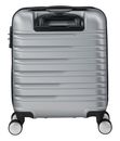 American Tourister Flashline Spinner Underseater XS Sky Silver