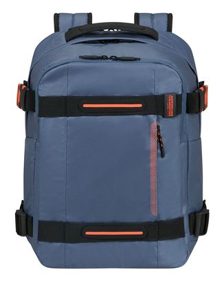 American Tourister Urban Track Laptop Backpack 15.6" Coated Navy / Orange