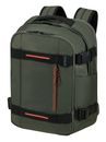 American Tourister Urban Track Laptop Backpack 15.6" Dark Khaki