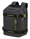 American Tourister Urban Track Laptop Backpack 15.6" Coated Black / Lime