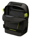 American Tourister Urban Track Laptop Backpack 15.6" Coated Black / Lime