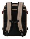 American Tourister Urban Track Laptop Backpack 15.6" Coated Beige / Orange