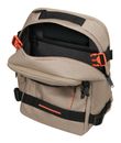 American Tourister Urban Track Laptop Backpack 15.6" Coated Beige / Orange