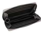 L.CREDI Polly Zip Around Wallet Gun