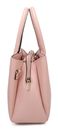 L.CREDI Polly Hand Bag Dusty Rose