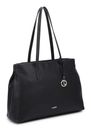 L.CREDI Polly Shopper Black