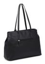 L.CREDI Polly Shopper Black