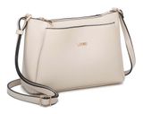 L.CREDI Polly Crossbody Bag Creme