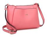 L.CREDI Polly Crossbody Bag Coral L.CREDI Polly Crossbody Bag Coral