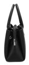 L.CREDI Polly Hand Bag Black