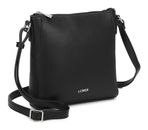 L.CREDI Polly Crossbody Bag Black