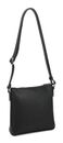 L.CREDI Polly Crossbody Bag Black
