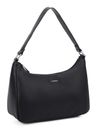 L.CREDI Polly Hobo Bag Black L.CREDI Polly Hobo Bag Black