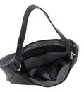 L.CREDI Polly Hobo Bag Black L.CREDI Polly Hobo Bag Black