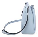 L.CREDI Polly Crossbody Bag Ice blue
