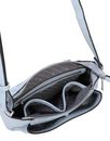 L.CREDI Polly Crossbody Bag Ice blue