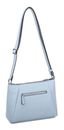 L.CREDI Polly Crossbody Bag Ice blue
