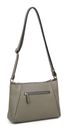 L.CREDI Polly Crossbody Bag Khaki