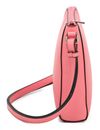 L.CREDI Polly Crossbody Bag Coral