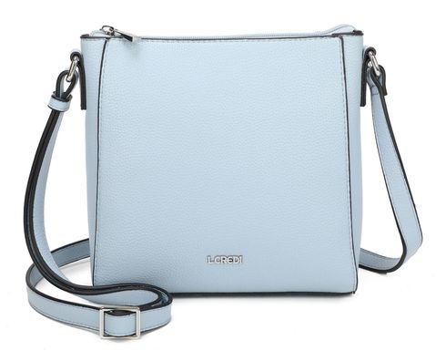 L.CREDI Polly Crossbody Bag Ice blue