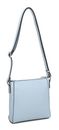 L.CREDI Polly Crossbody Bag Ice blue