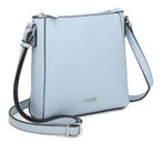 L.CREDI Polly Crossbody Bag Ice blue