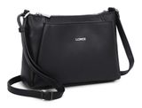 L.CREDI Polly Crossbody Bag Black