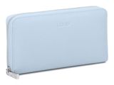 L.CREDI Polly Zip Around Wallet Ice blue