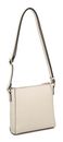 L.CREDI Polly Crossbody Bag Creme