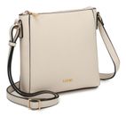 L.CREDI Polly Crossbody Bag Creme