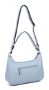 L.CREDI Polly Hobo Bag Ice blue L.CREDI Polly Hobo Bag Ice blue