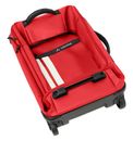 VAUDE Takutea 65 Trolley Red VAUDE Takutea 65 Trolley Red