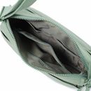 Hedgren Inner City Eye Shoulder Bag RFID S Jean Lily Pad