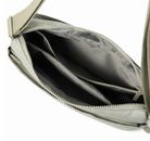 Hedgren Inner City Eye Shoulder Bag RFID M Jean Pussywillow Grey