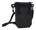 Hedgren Otu Flat Vertical Crossover RFID Coated Black