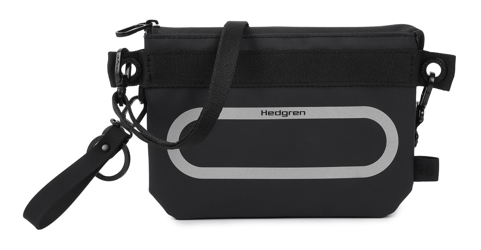 Hedgren Ichi Crossover RFID S Coated Black Hedgren Ichi Crossover RFID S Coated Black
