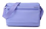 Hedgren Inner City Eye Shoulder Bag RFID M Jacaranda Blue