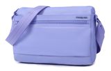 Hedgren Inner City Eye Shoulder Bag RFID M Jacaranda Blue
