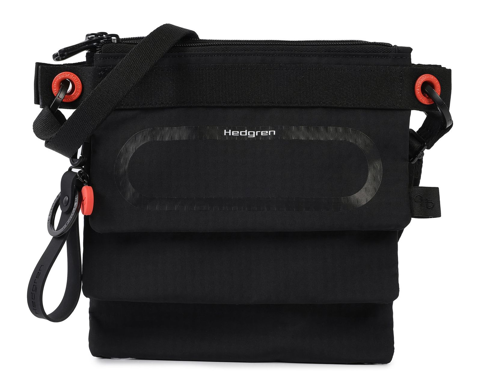 Hedgren Makoto Crossover Black Hedgren Makoto Crossover Black