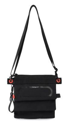 Hedgren Makoto Crossover Black