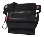 Hedgren Uni Isa 3-Crossover Set + RFID Black