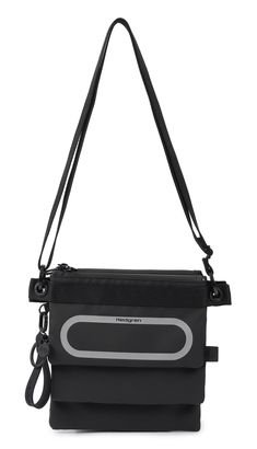 Hedgren Makoto Crossover Black