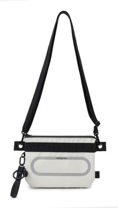 Hedgren Ichi Crossover RFID S Vaporous Grey