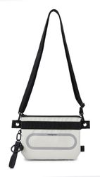 Hedgren cross body bag Ichi Crossover RFID S Vaporous Grey | Buy