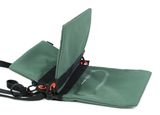 Hedgren Uni Isa 3-Crossover Set + RFID Duck Green
