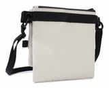 Hedgren Uni Isa 3-Crossover Set + RFID Vaporous Grey