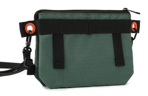 Hedgren cross body bag Ichi Crossover RFID S Duck Green | Buy bags