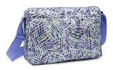 Hedgren Inner City Eye Shoulder Bag RFID M Jungle Print