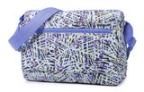 Hedgren Inner City Eye Shoulder Bag RFID M Jungle Print